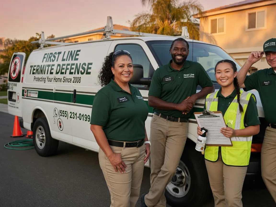 Termite Treatment company in Sheridan, MI