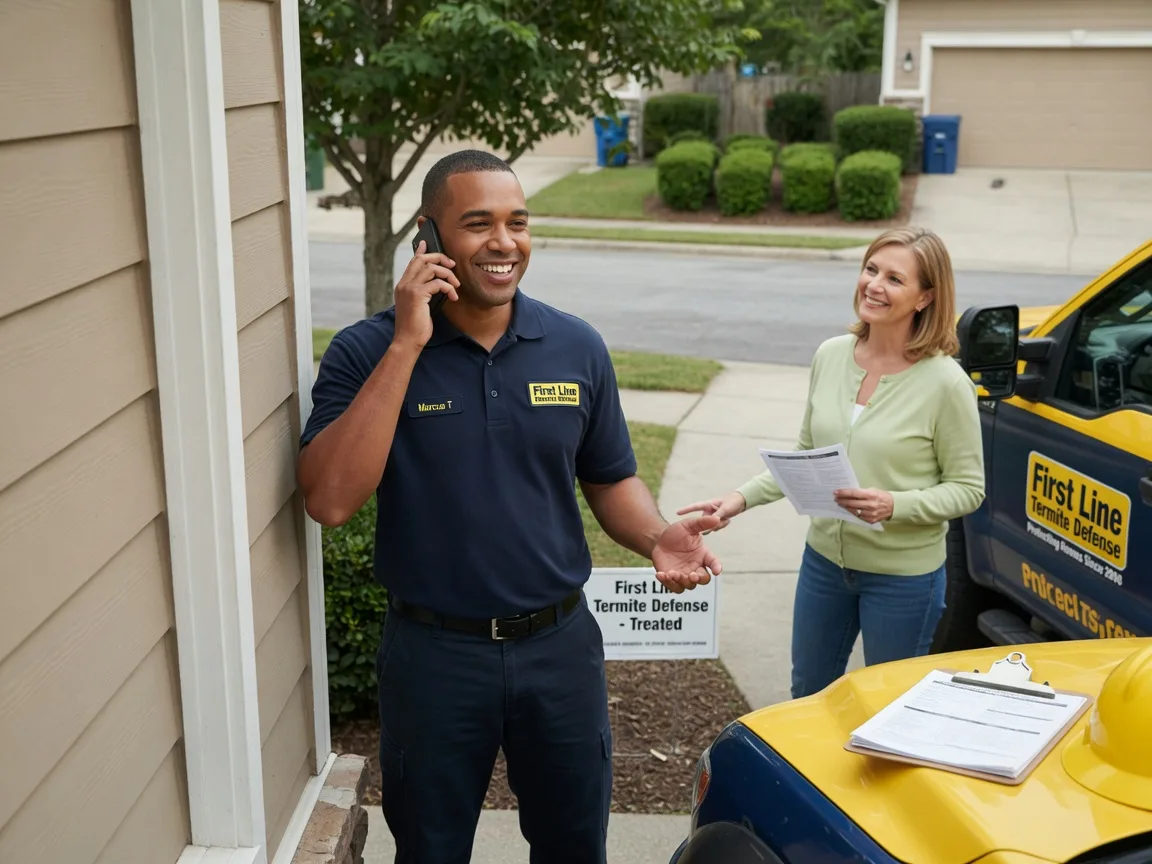 Termite Treatment Sheridan, MI FAQs